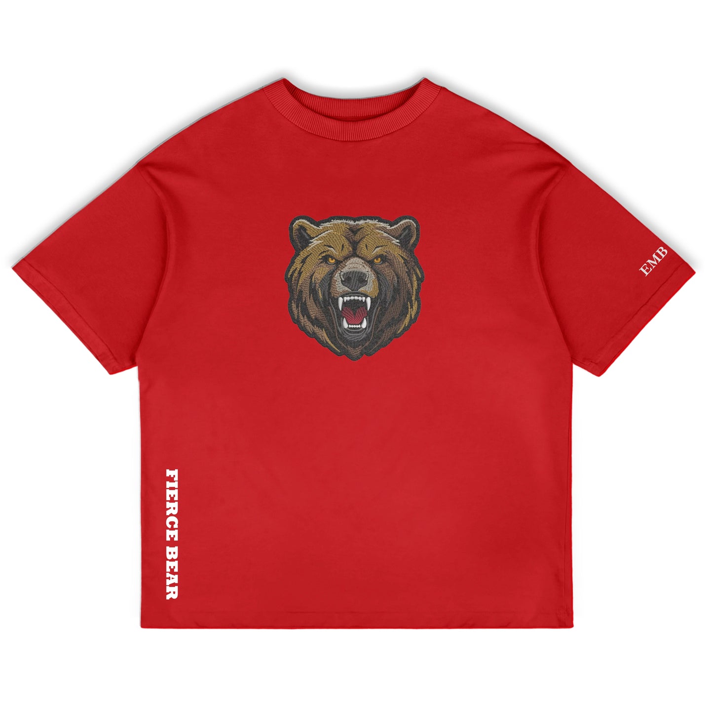 Fierce bear tee