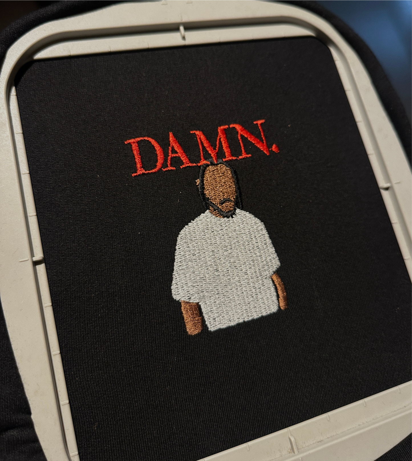 Kendrick damn tee
