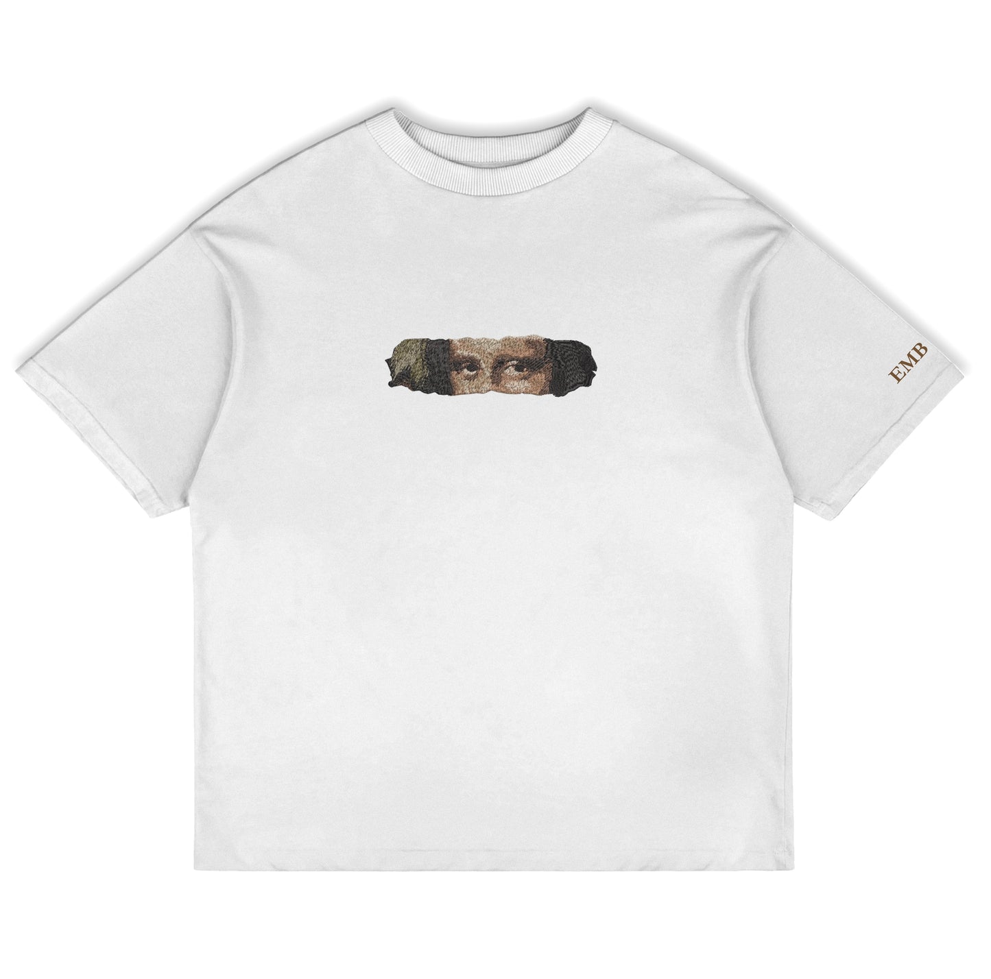 Mona Lisa tee