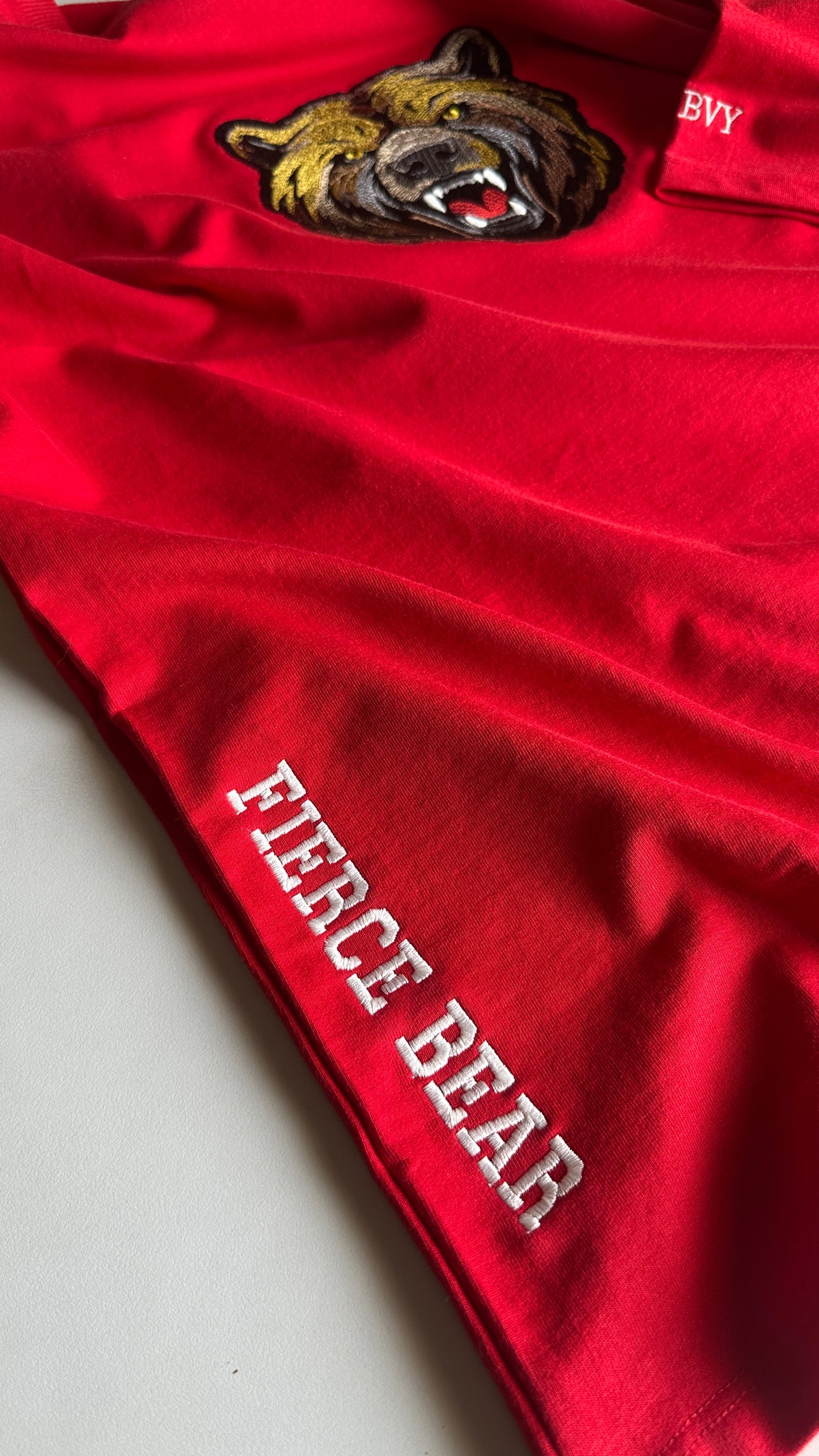 Fierce bear tee