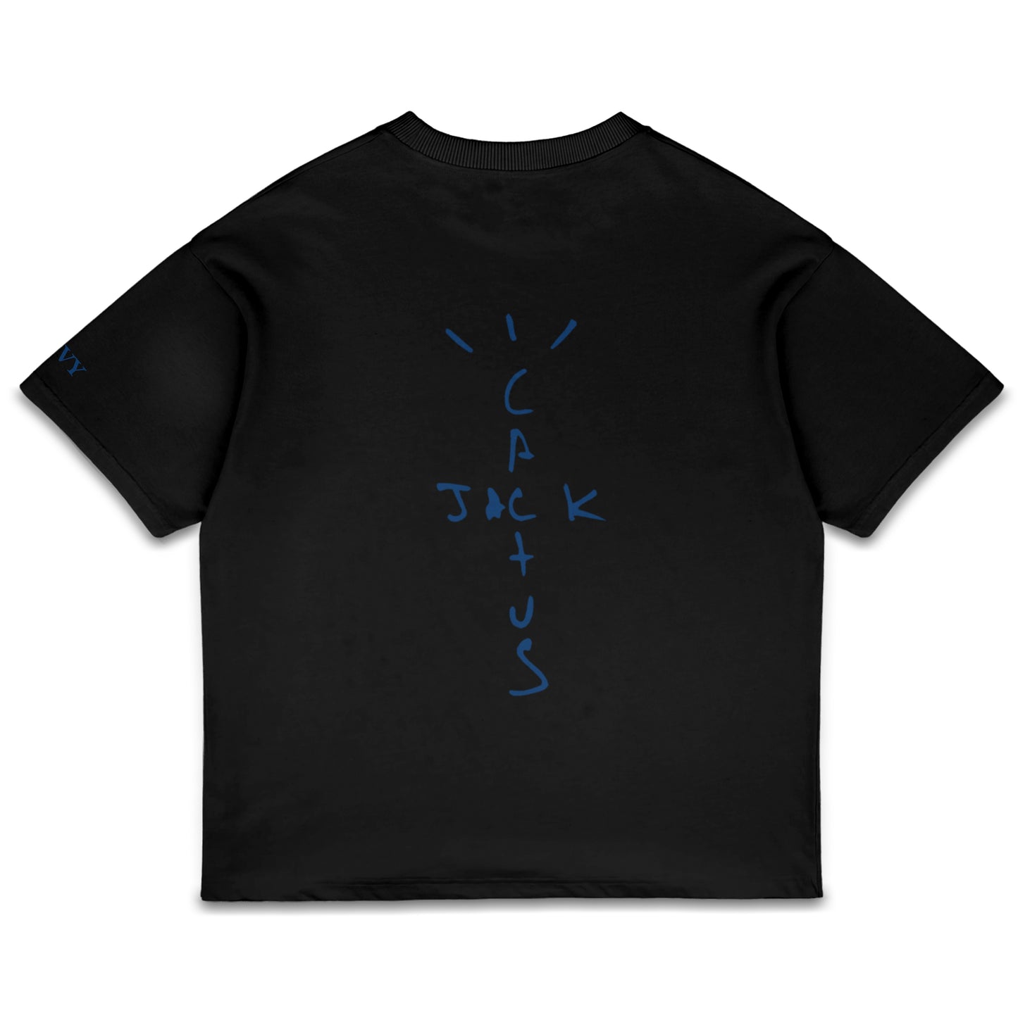 Travis cactus jack tee