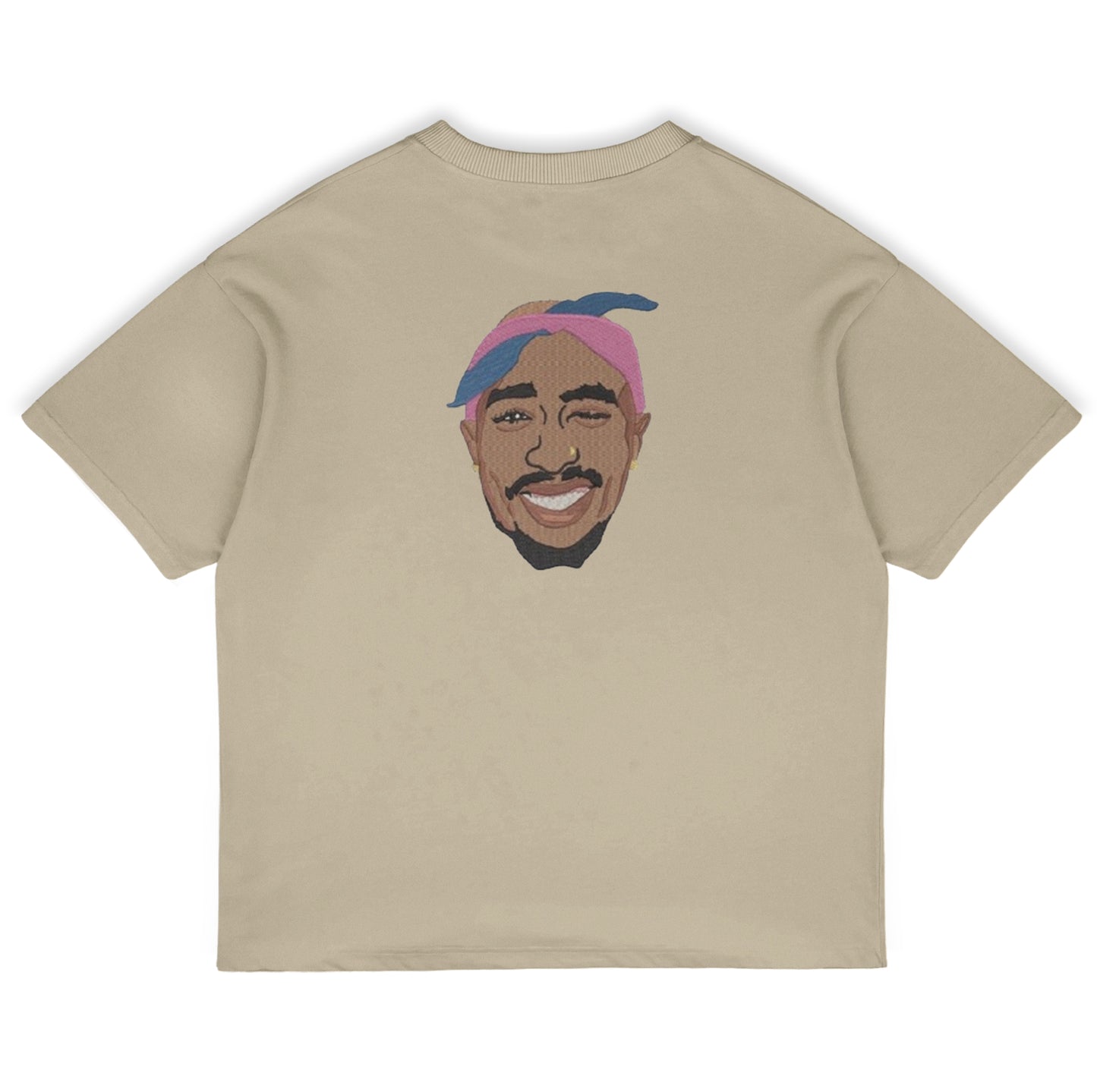 Tupac Shakur tee