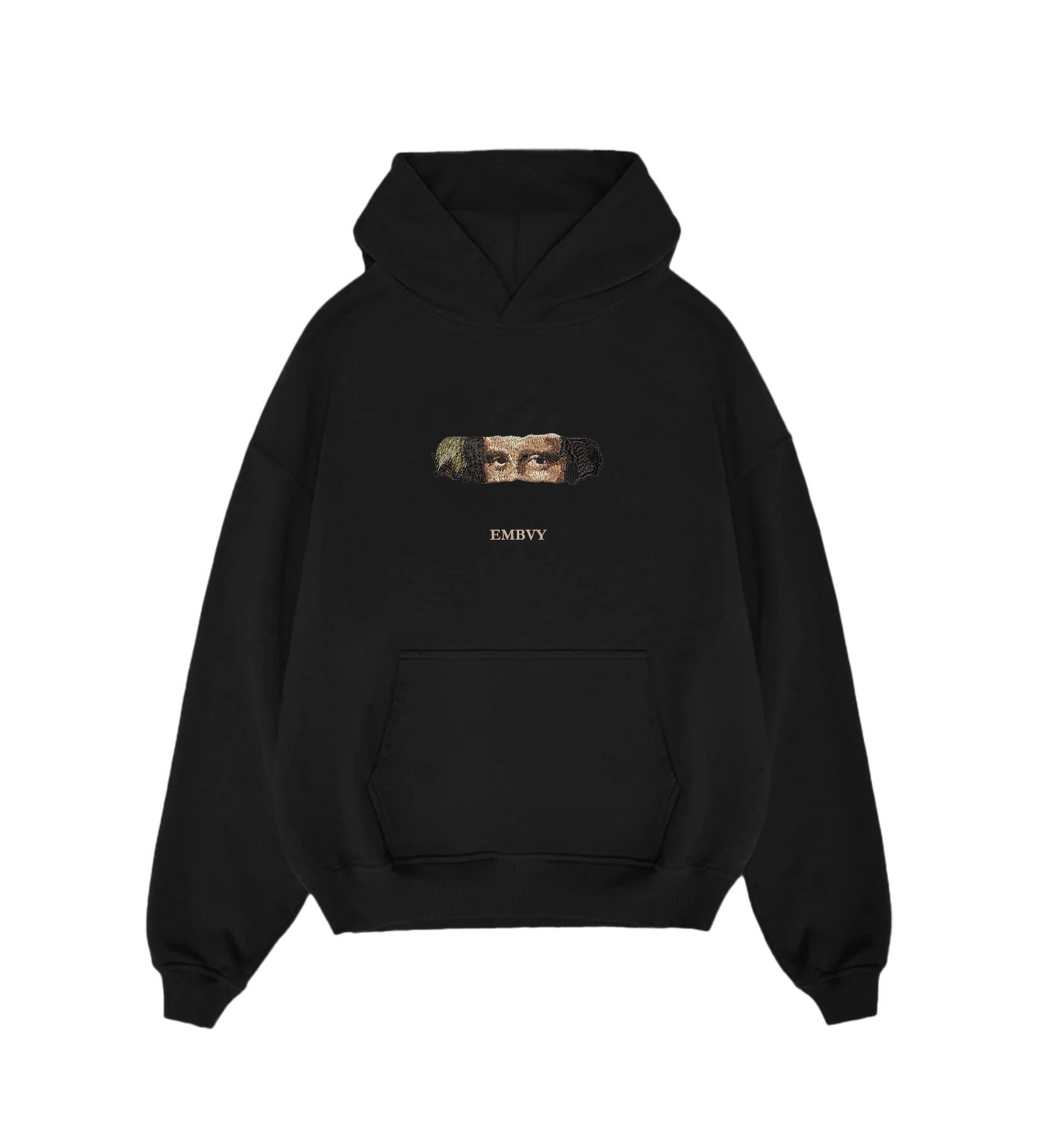 Mona Lisa hoodie