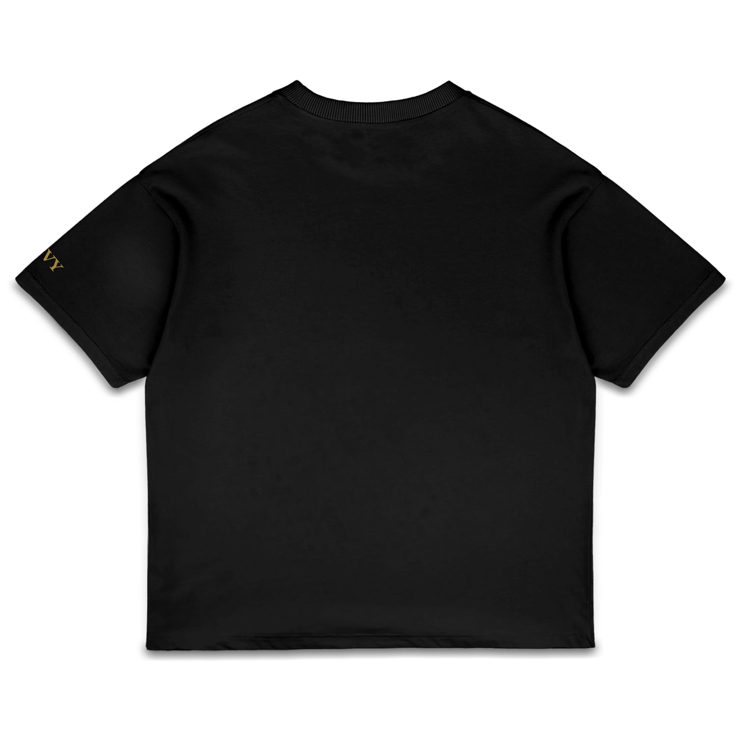 Heroes & villains tee