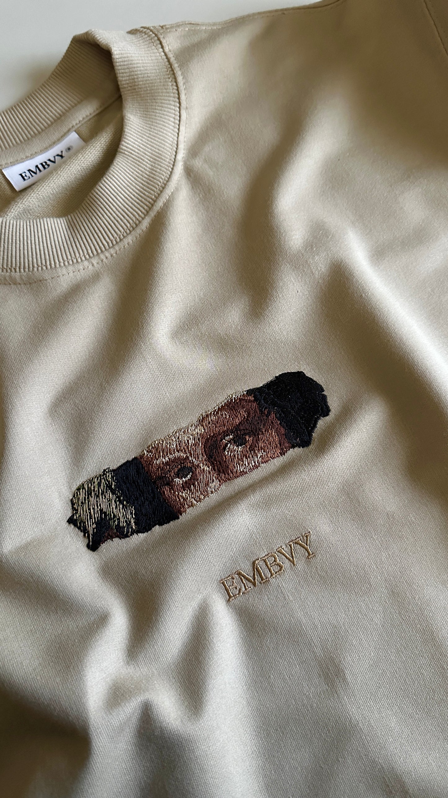 Mona Lisa tee
