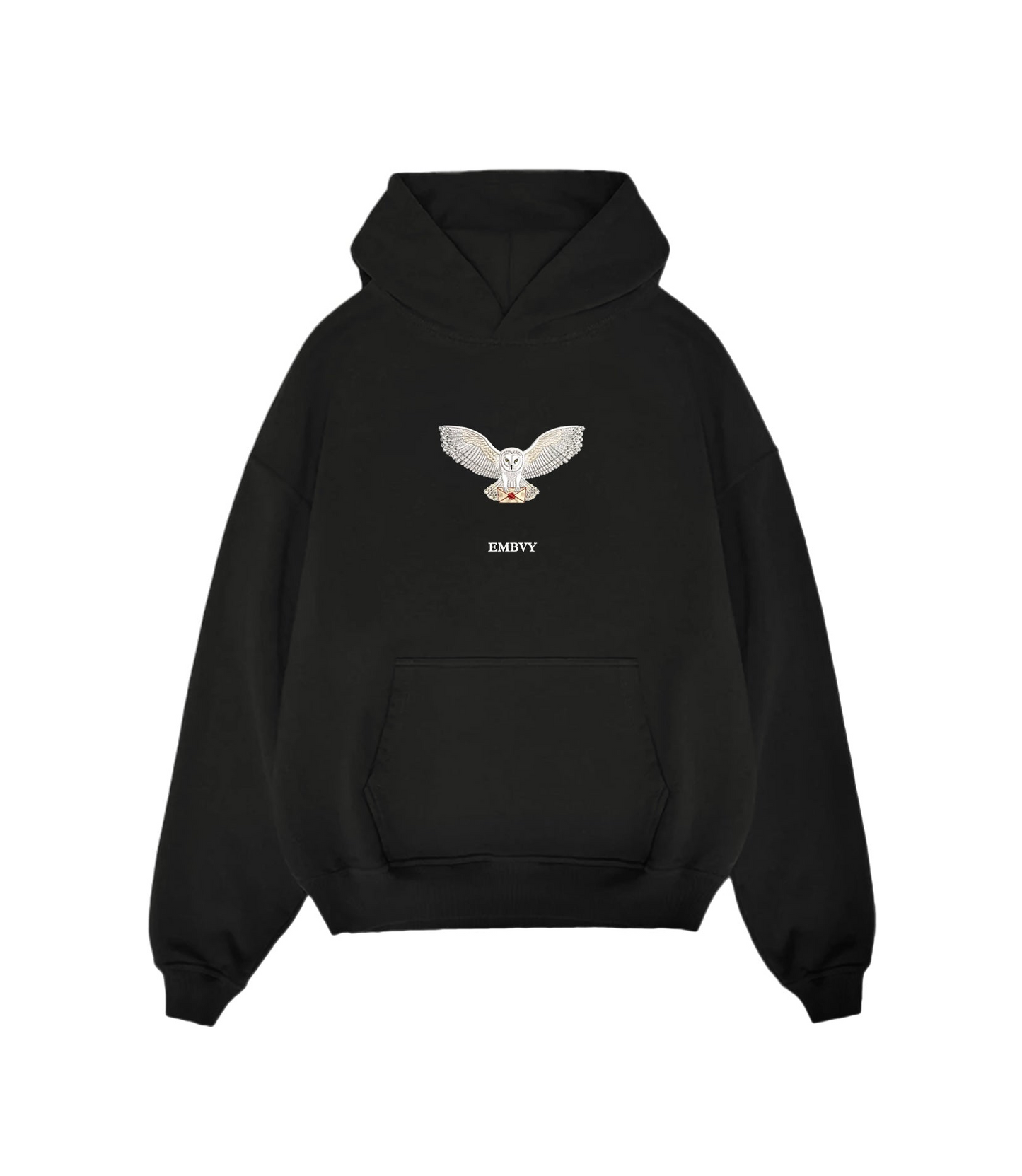 Magic owl hoodie