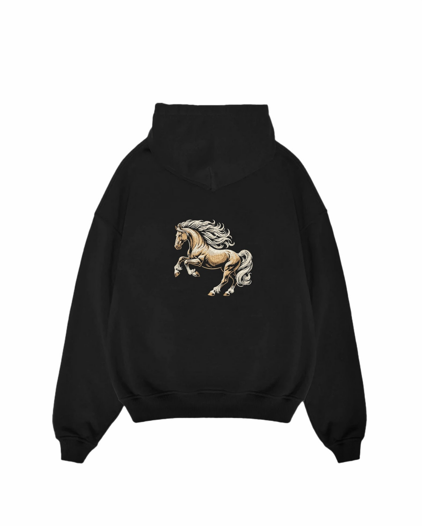 Noble horse hoodie