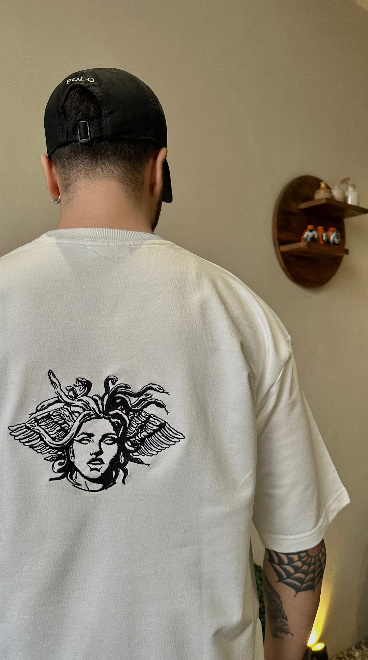 Medusa tee