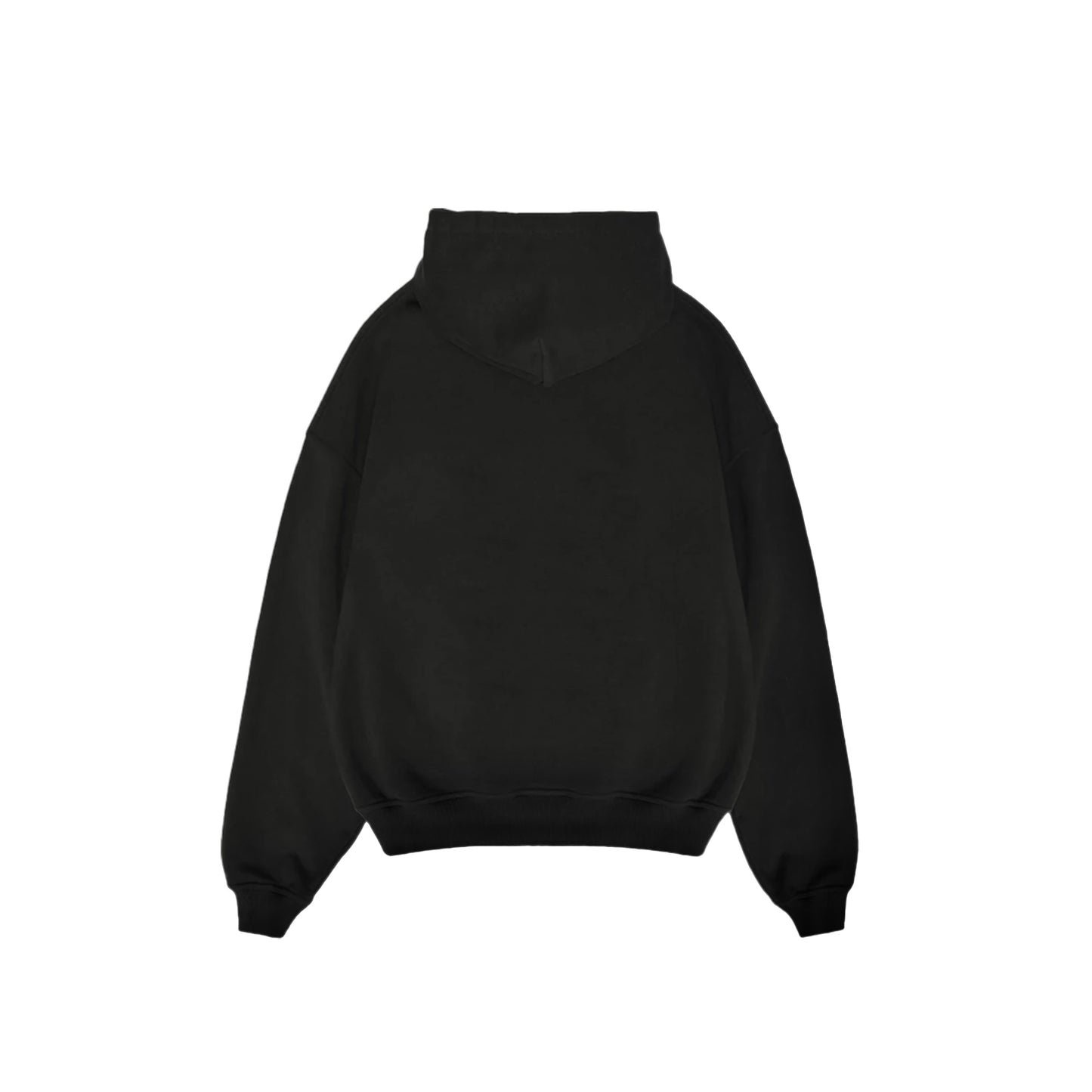 Minimal hoodie