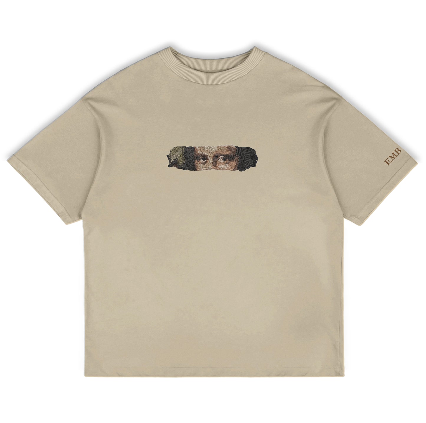 Mona Lisa tee