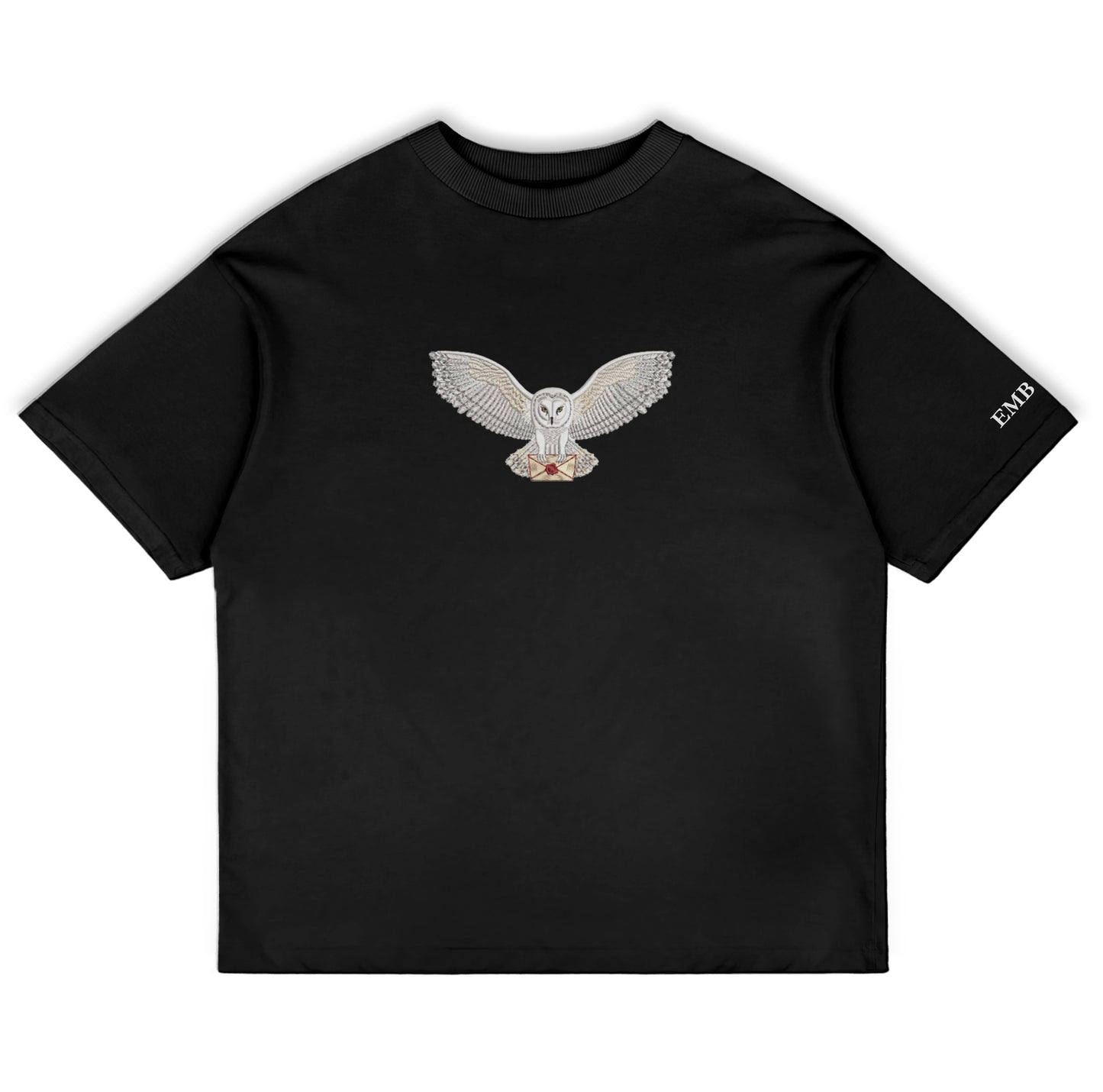 Magic owl tee