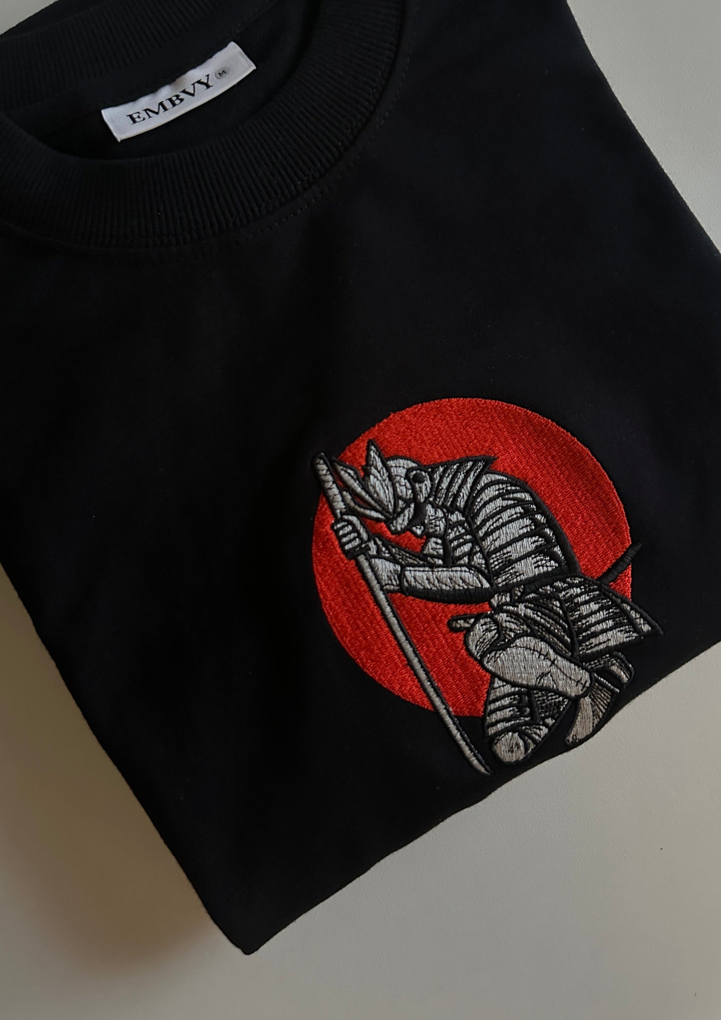 Fallen samurai tee