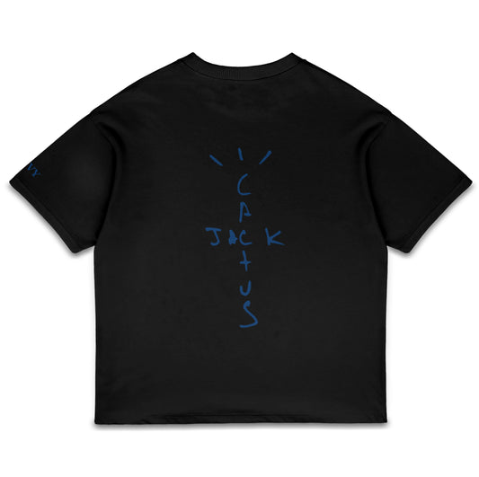 Travis cactus jack tee