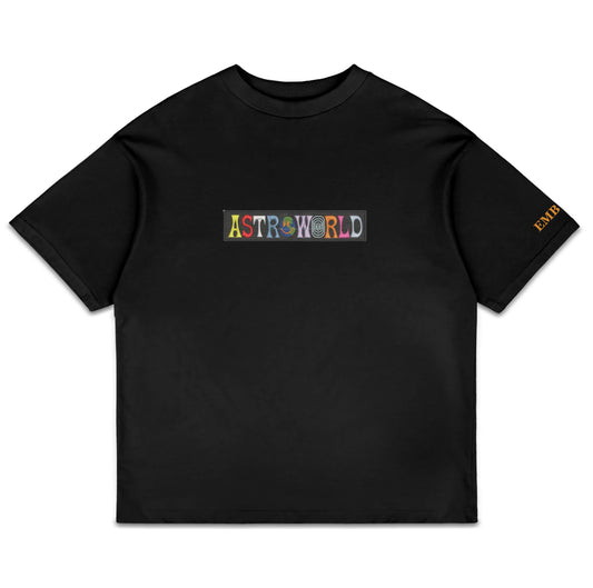 Travis astroworld tee