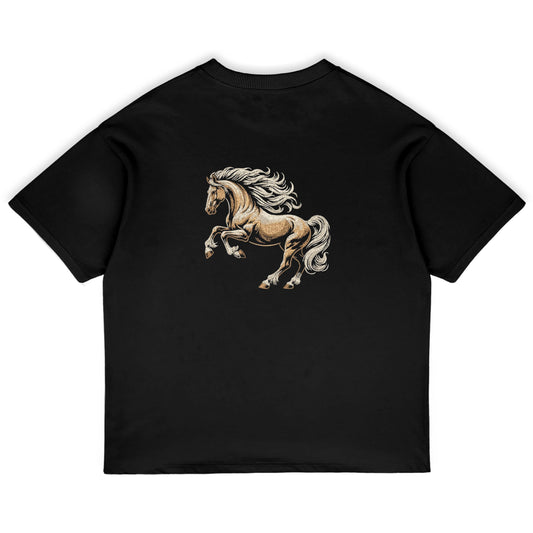 Noble horse tee