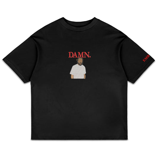 Kendrick damn tee