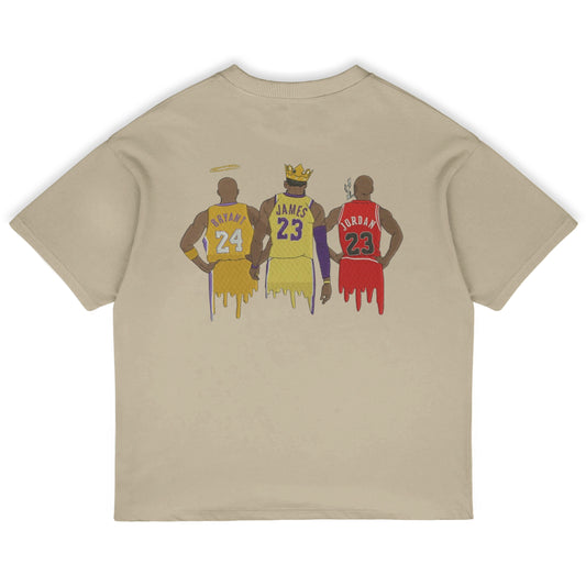 NBA kings tee