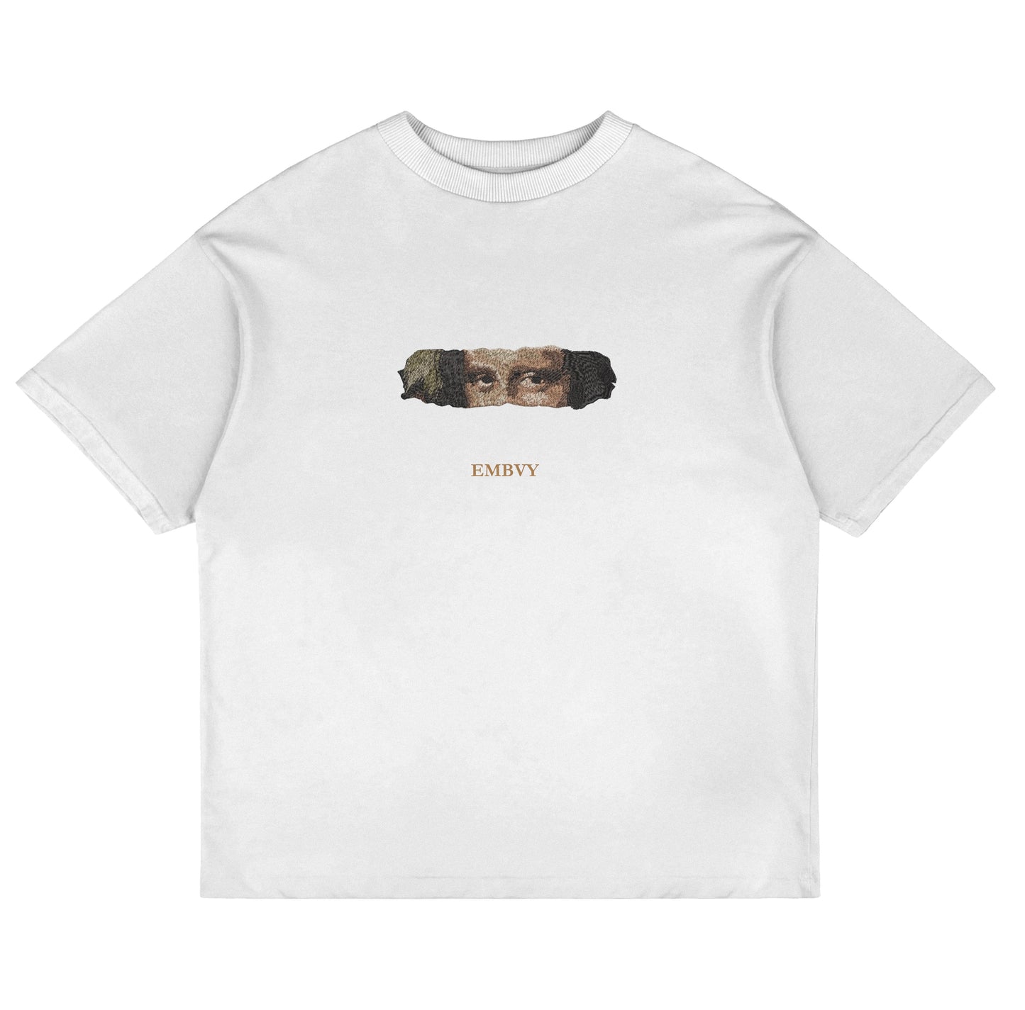 Mona Lisa tee