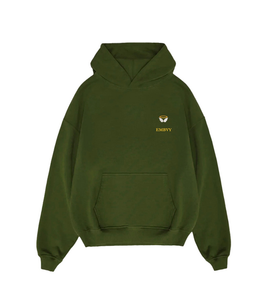 Halo & Angel wings hoodie