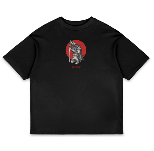 Fallen samurai tee